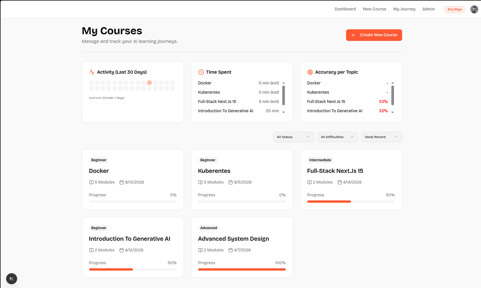 SyllabAI Platform Preview